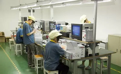 Shenzhen Firecore Technology Co., Ltd. สายการผลิตของผู้ผลิต