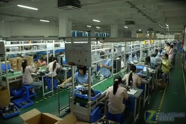 Shenzhen Firecore Technology Co., Ltd. สายการผลิตของผู้ผลิต
