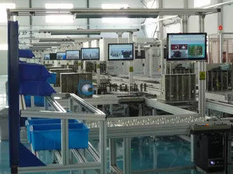 Shenzhen Firecore Technology Co., Ltd. สายการผลิตของผู้ผลิต